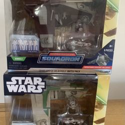 (2x) Star Wars Grand Army of the Republic set 0069 (MGS)