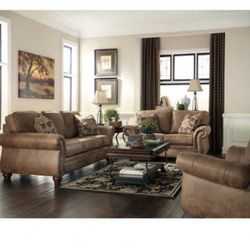 Sofa Loveseat And Recliner Set