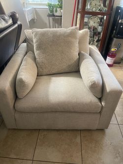 armchair