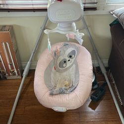 Graco Swing