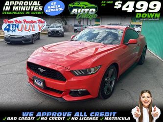2016 Ford Mustang