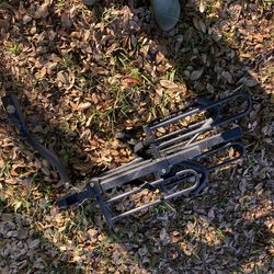 Bicycle Carrier for 2 Bicycles