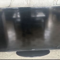 SAMSUMG 50 INCH TV $120