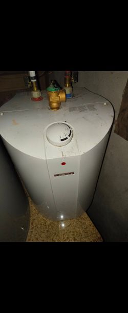 3 Gallon Point Of Use Water Heater