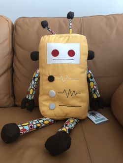 Robot up for adoption