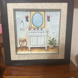 Bathroom Decor