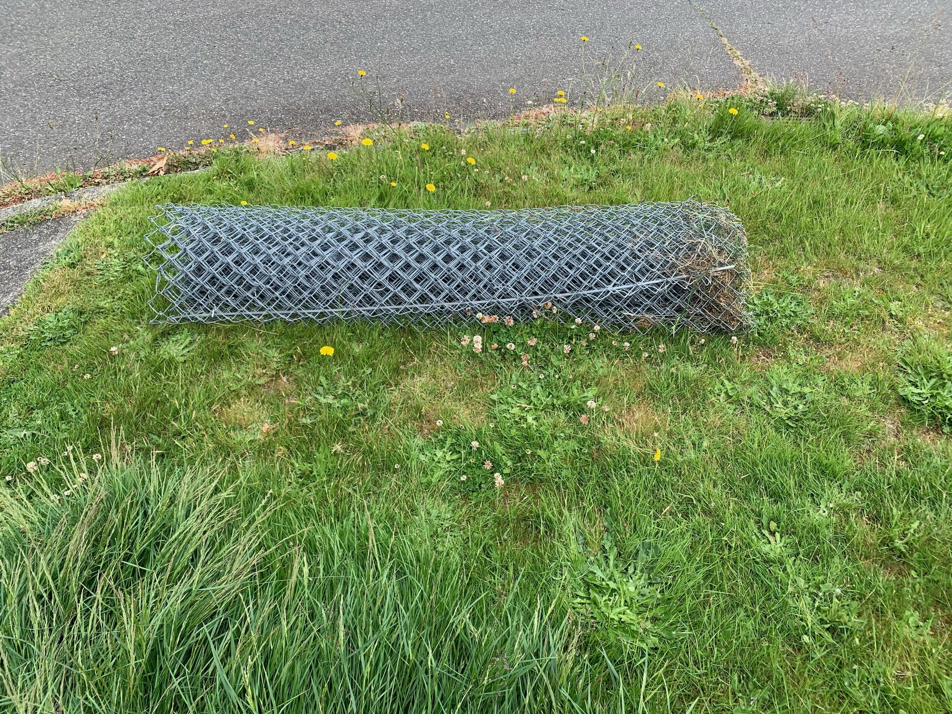 **PENDING PICK UP FREE** 36’ x6’ Chain Link