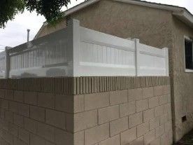 Fence Topper