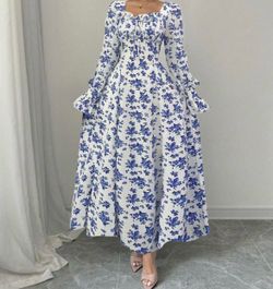 Women’s Floral Dress