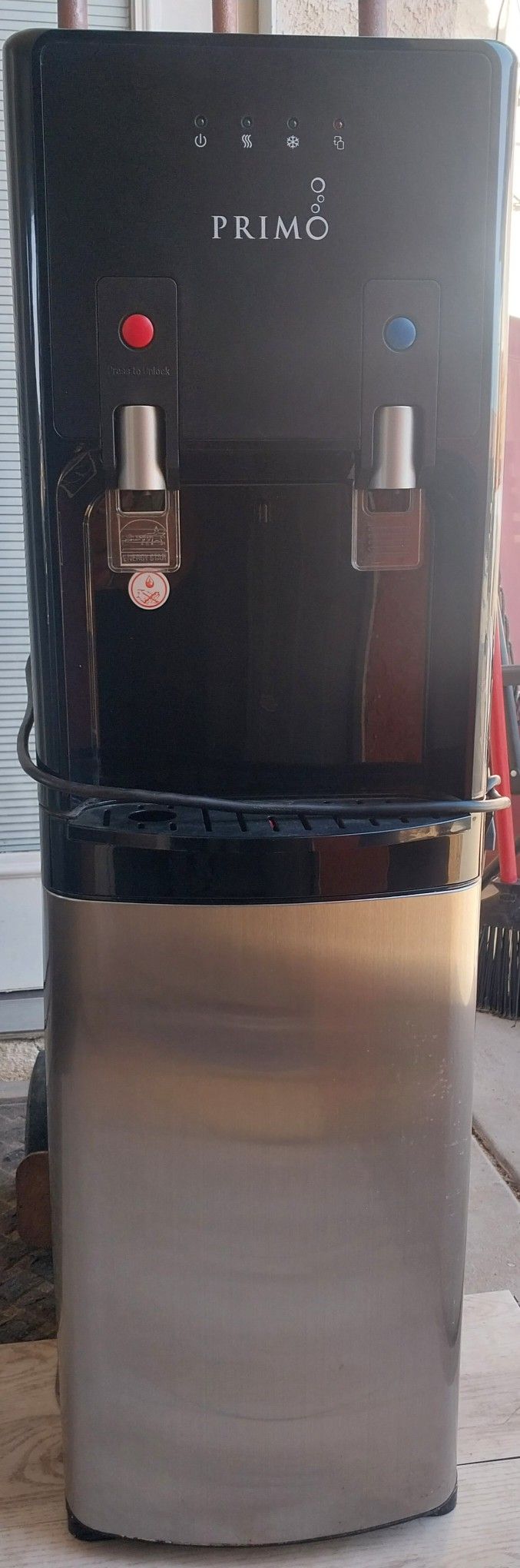 Primo Bottom-Loading Water Dispenser