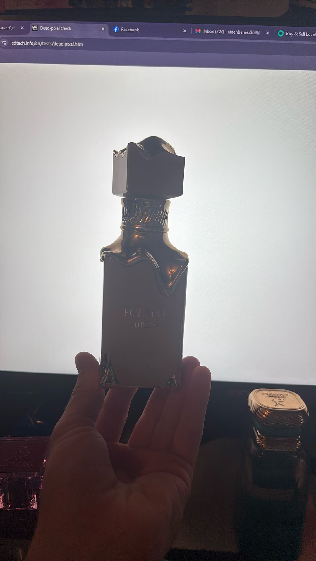 Lattafa Eclair (Bianco Latte Clone)