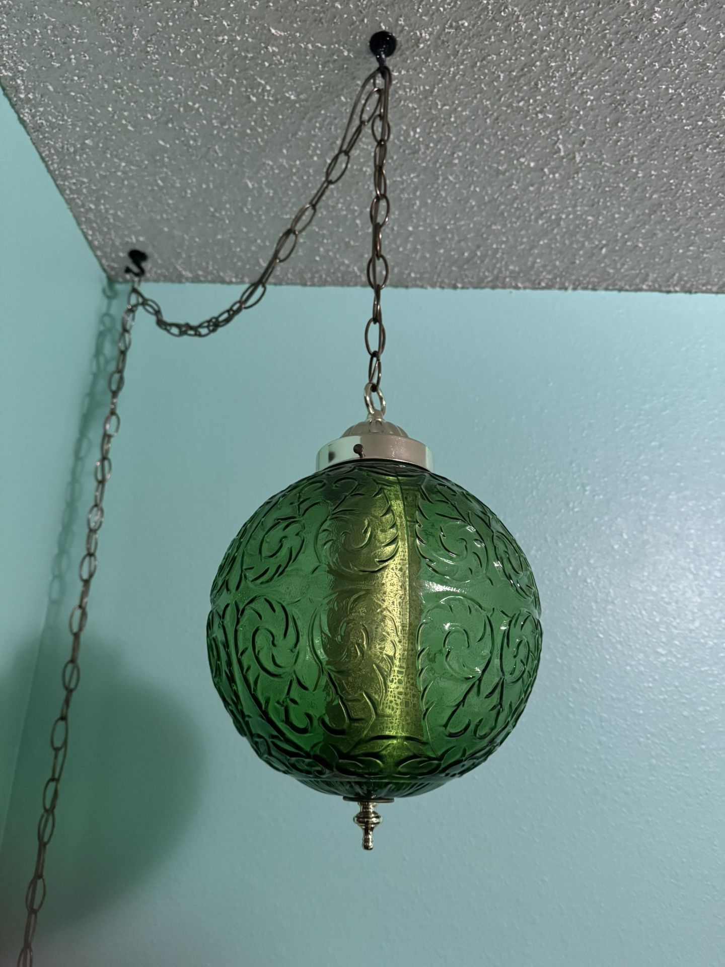 Antique Hanging Lamp