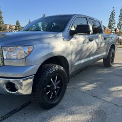 2012 Toyota Tundra