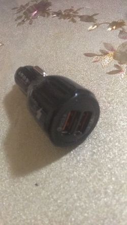 Fast charger