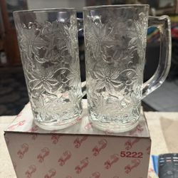 Vasos Nuevos Tengo 4 