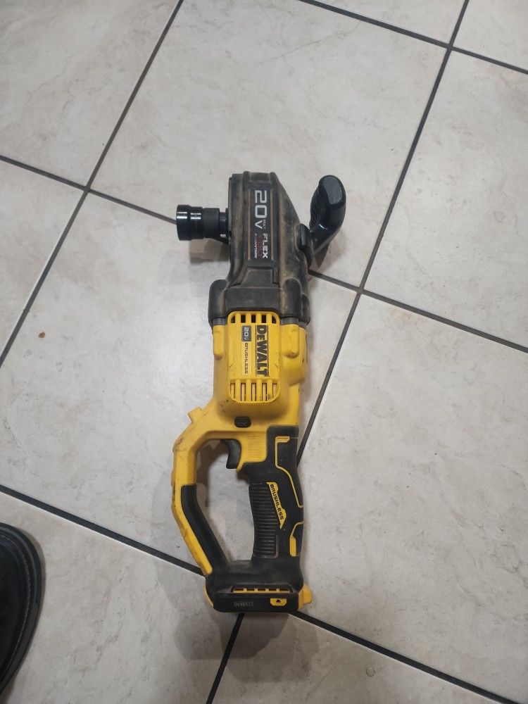 DEWALT DCD445 QUICK CHANGE DRILL