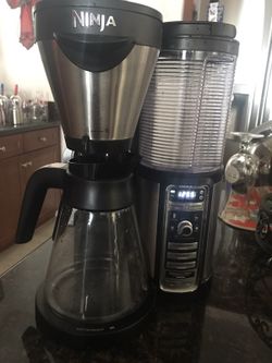 Ninja Coffee Bar System