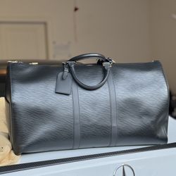 Louis Vuitton duffel bag