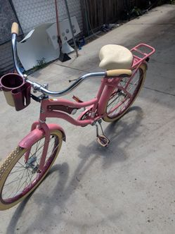 Beach cruiser