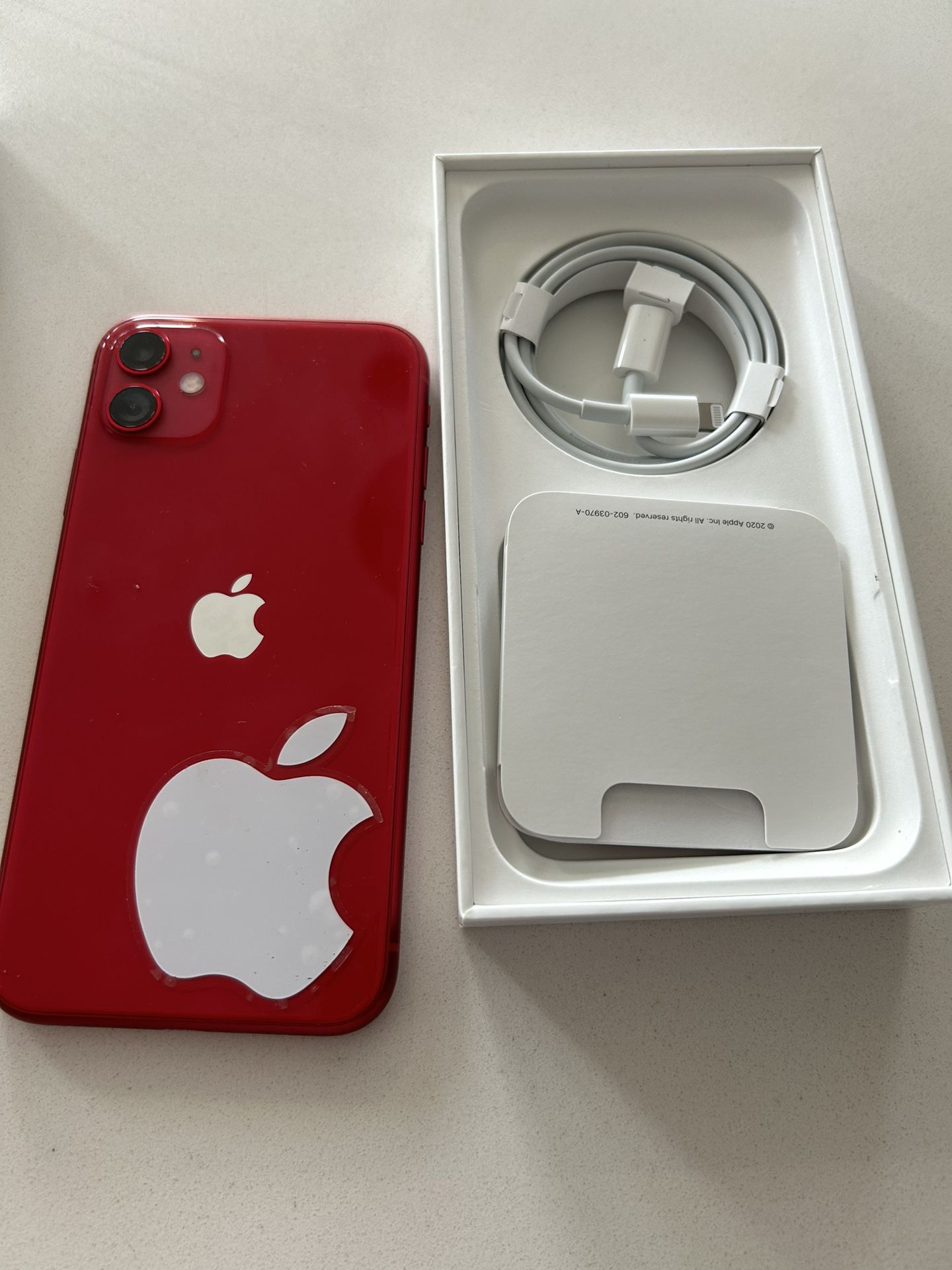 *MUST SELL!!!* RED IPHONE 11 PRO