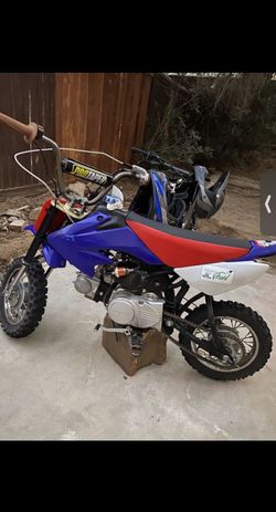 Dirt bike