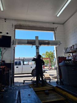 Roll up doors