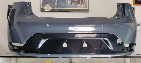 2024 to 2026 Toyota Prius Rear Bumper Cover.  OEM