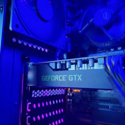 nVidia GTX 1660 Ti GPU - Intel Core i5 CPU - Gaming PC