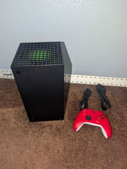 Xbox series x 1tb