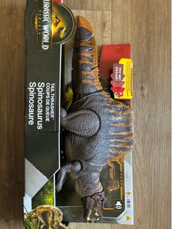 Spinosaurus