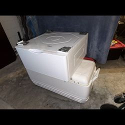 Samsung WASHER/DRYER PEDESTALS