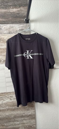 Calvin Klein Black Logo T-Shirt