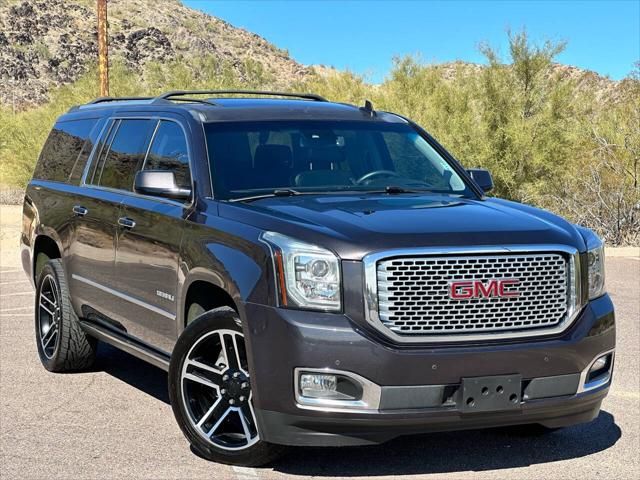 2017 GMC Yukon XL