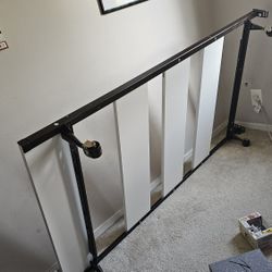 Metal Bed Frame Twin Queen 