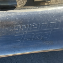 Borla Touring Muffjer New !