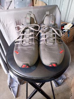 Puma's Size 10