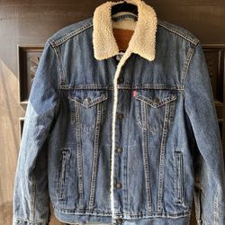 Mens Levis Jacket 
