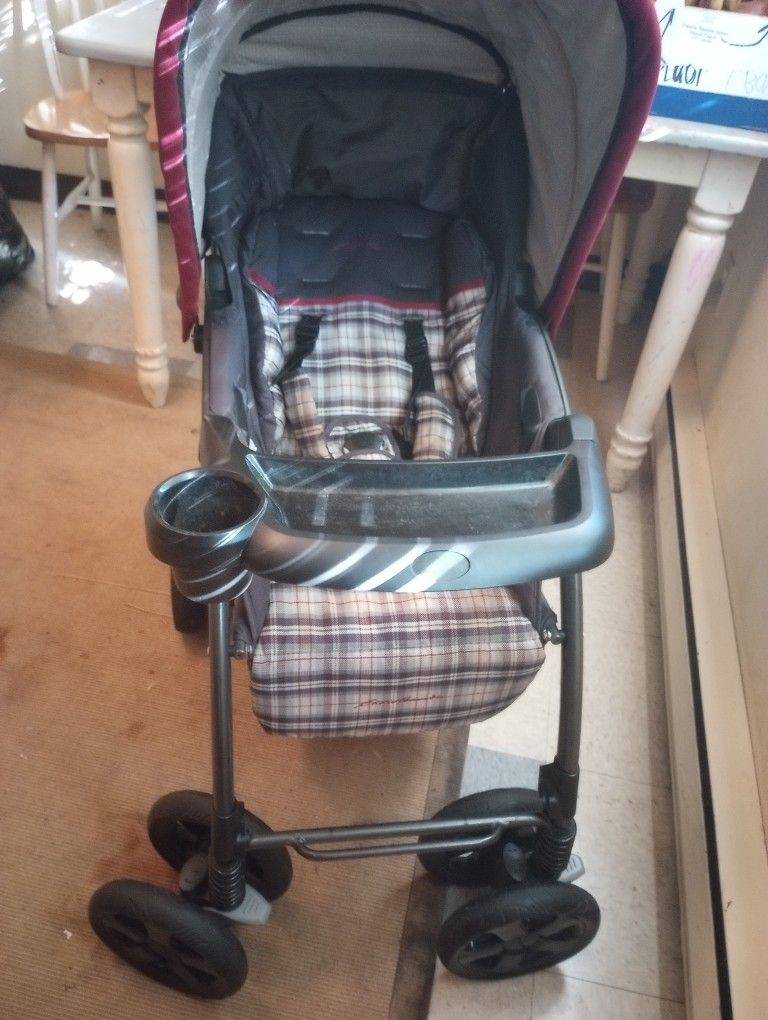 BABY STROLLER