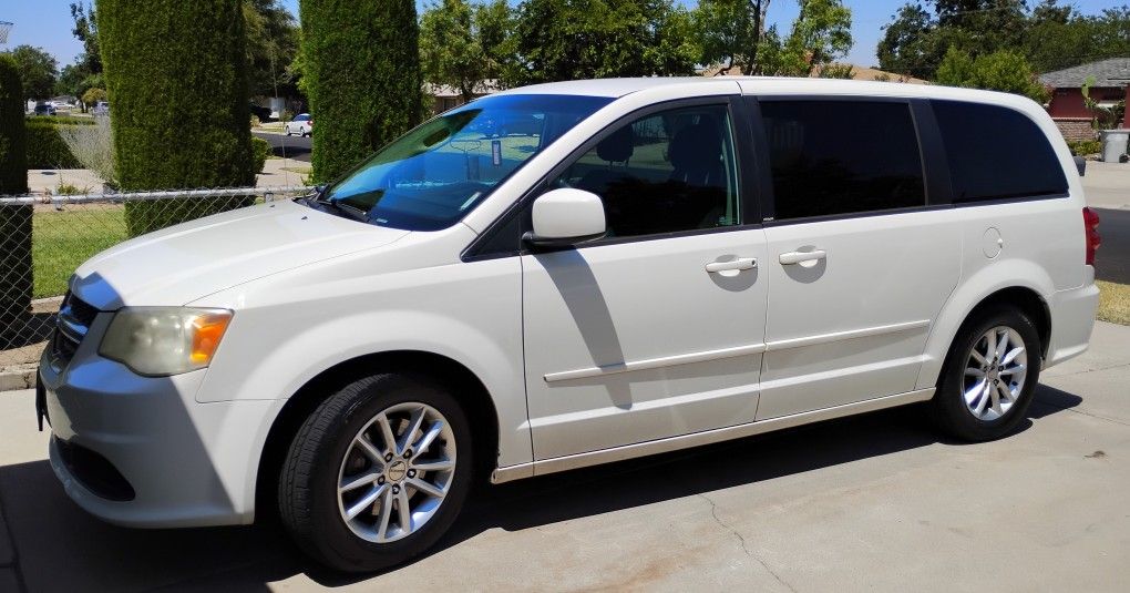 Dodge Grand Caravan 