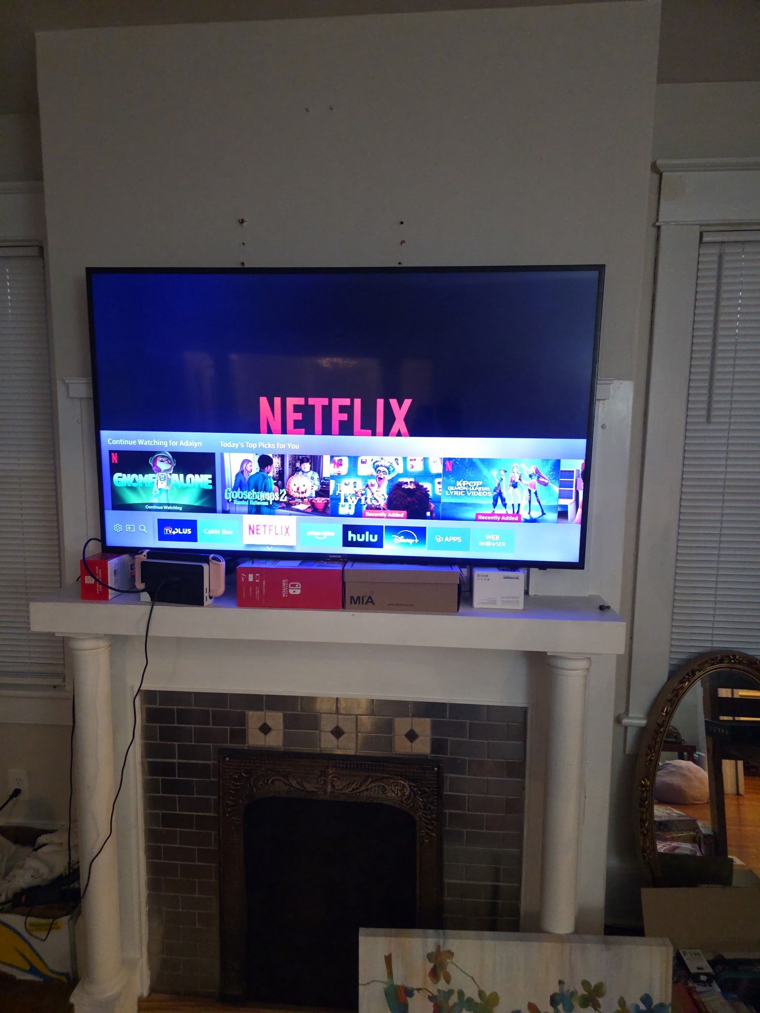 Samsung TV 2016 Edition