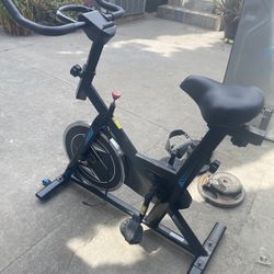 Exercise Bike Bicycle Good Condition 