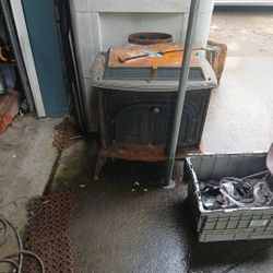 Wood Stove