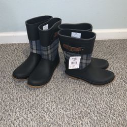 Western Chief Women Rain Boots Size 7 20$