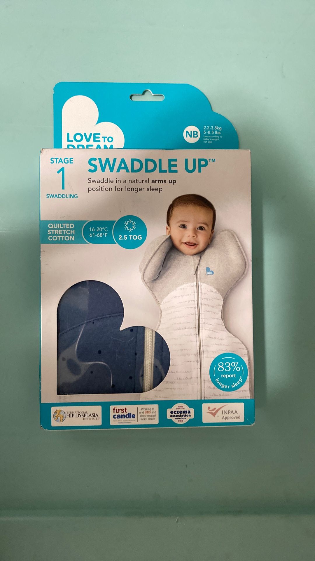 Swaddle up