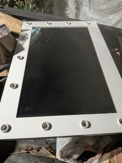Make up mirror