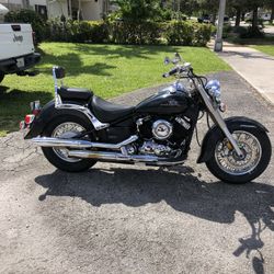2002 Yamaha v-STAR 650 Motorcycle 🏍️ Bike Moto 