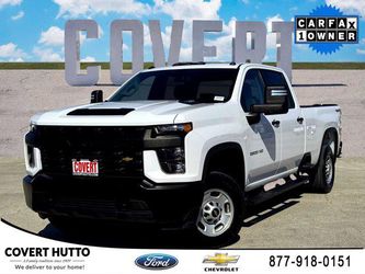 2023 Chevrolet Silverado 2500HD