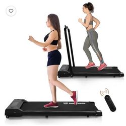 Signature Fitness Portable Treadmill
