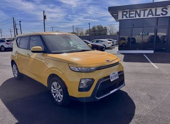 2020 Kia Soul