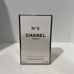 N°5 Chanel Eau de Parfum Spray